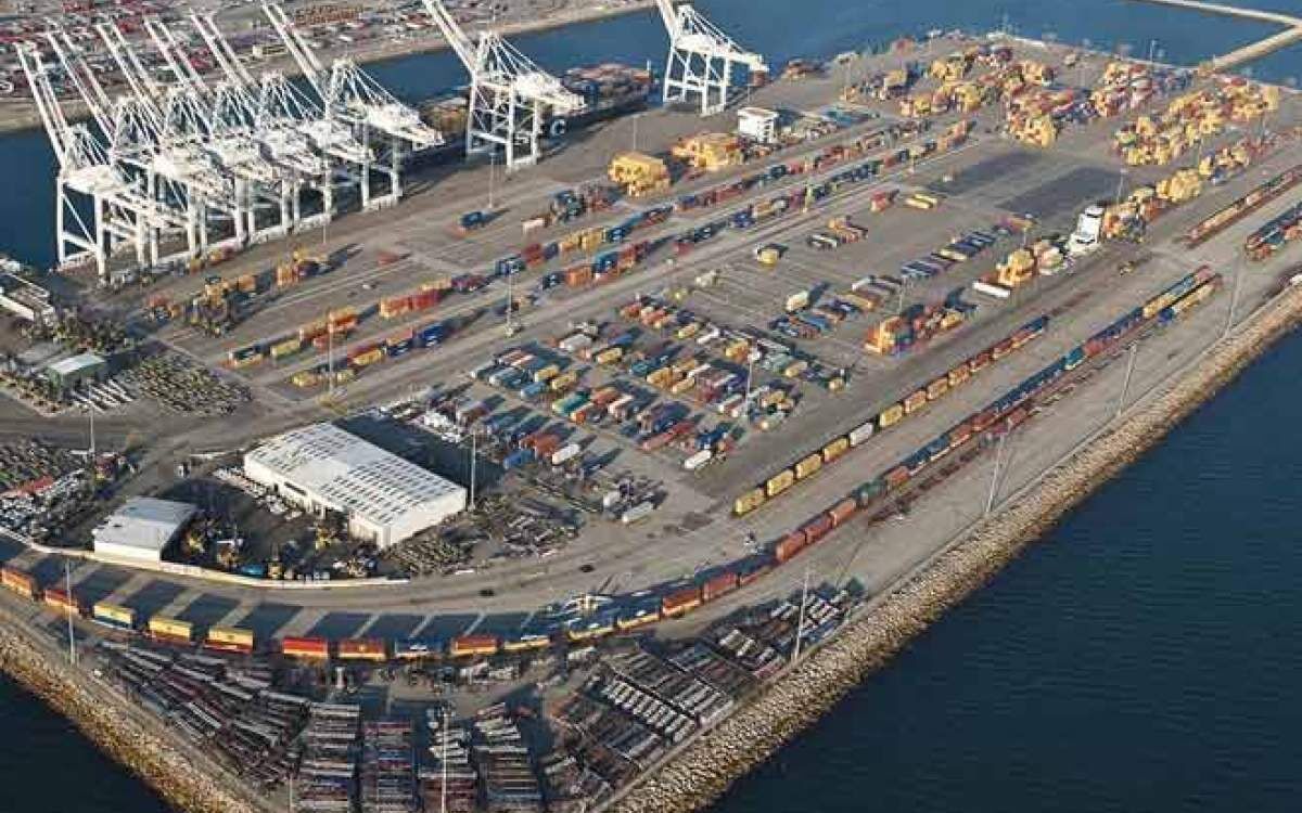 هند موفق به تمدید معافیت تحریمی بندر چابهار از سوی آمریکا شد هند موفق به تمدید معافیت تحریمی بندر چابهار از سوی آمریکا شد