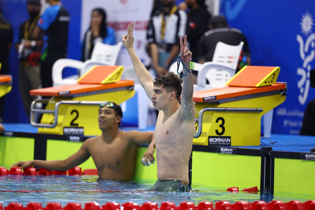 تساوی پرسپولیس و تراکتور در روز پایان کار تکواندوکاران در رقابت‌های جهانی با ۳ مدال