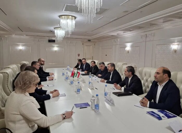 وزیر خارجه بلاروس: عزم ما در توسعه مناسبات با ایران جدی است