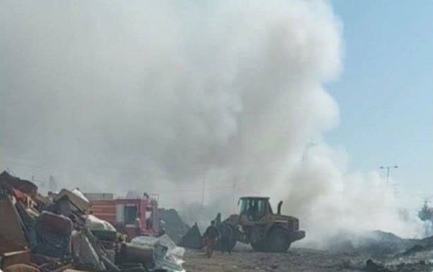 آتشسوزی های مشکوک و همزمان در چند نقطه از شهرستان بابل؛ ماجرا چیست؟