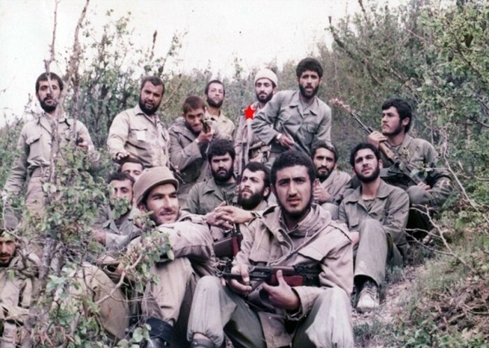 از دوبنده کشتی تا رخت سرخ شهادت