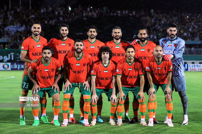 لیگ برتر فوتبال؛ چادرملو به دنبال صعود و مس در اندیشه فرار از بحران