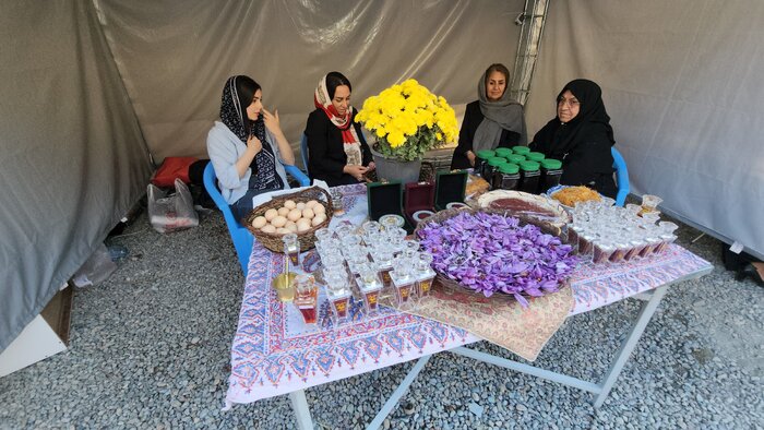 صنایع تبدیلی؛ حلقه گمشده زنجیره اقتصاد زعفران همدان