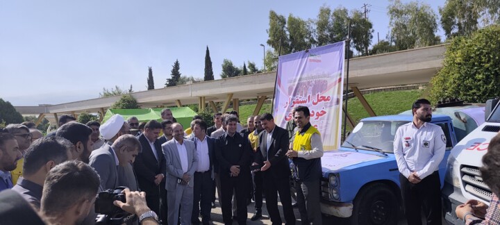 تمرین عملیاتی پدافند غیرعامل در سد و نیروگاه سیمره بدره اجرا شد