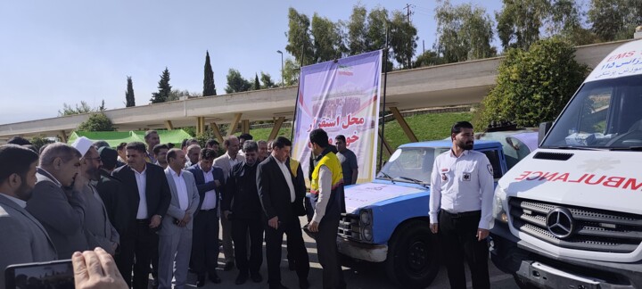 تمرین عملیاتی پدافند غیرعامل در سد و نیروگاه سیمره بدره اجرا شد