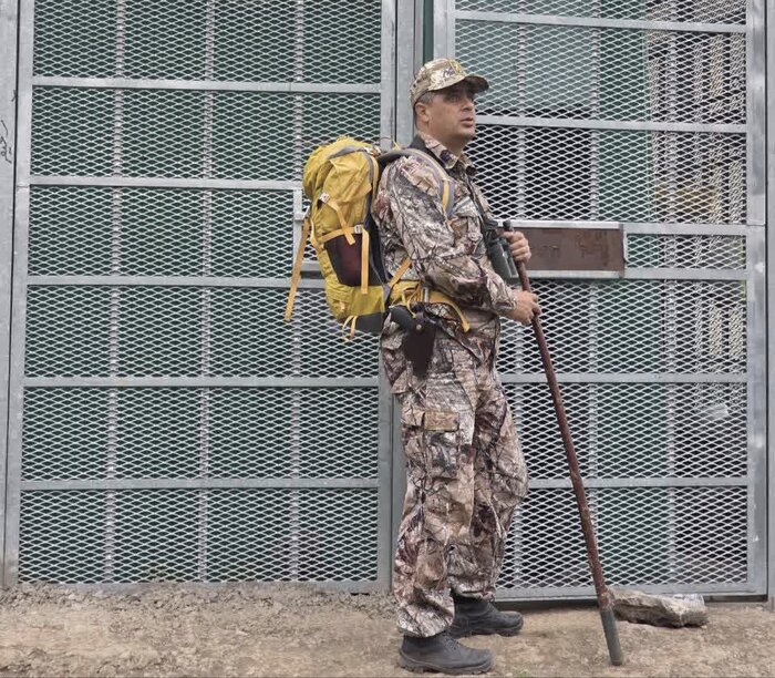 التیام دهندگان زخم های محیط زیست / خاطرات خوب در حفظ حیات وحش خلاصه می شود