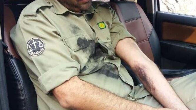 محیط بانان طبیعت گیلان کم شمار اما پرتعهد