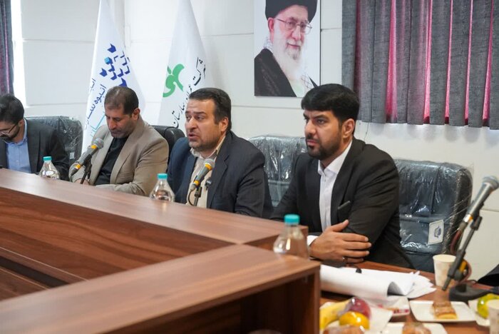 وعده تکمیل یکهزار واحد مسکن ملی بهارستان تا بهمن‌ ماه