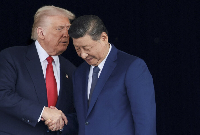 وزیر خزانه داری ترامپ: چین سالانه ۲۵ میلیون تن سویا از آمریکا می‌خرد