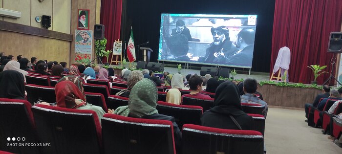 پوستر جایزه ادبی قیصر امین‌پور رونمایی شد