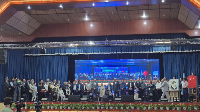 شبی که مهربانی جان گرفت؛ گلریزان حمایت از بیماران سرطانی در سمنان