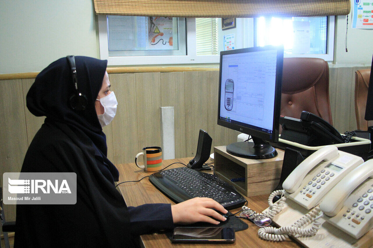 راهکار بهزیستی خراسان‌شمالی در بحران؛ خط ۱۴۸۰ و بیش از ۲۱ هزار مشاوره