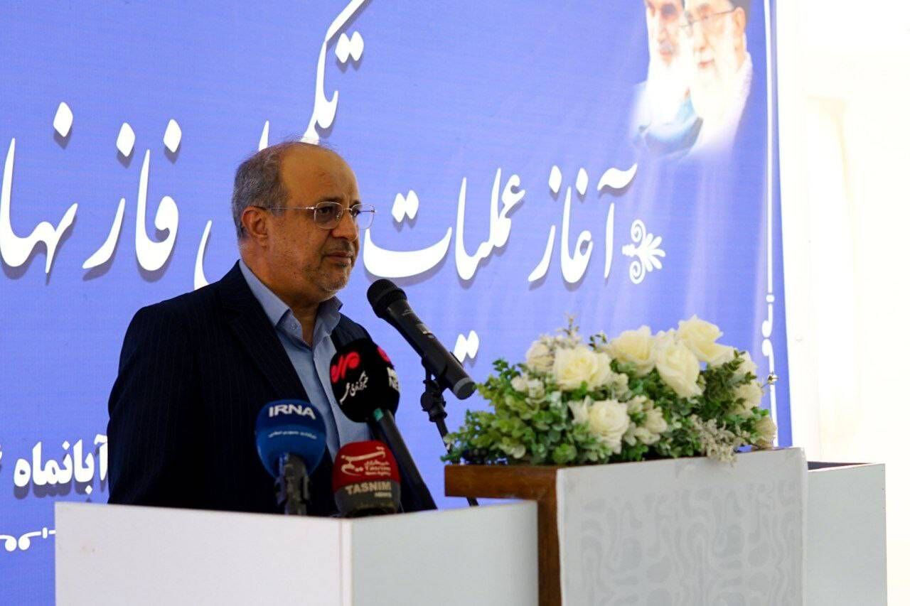 معاون وزیر صمت: ظرفیت تولید سیمان کشور ۸۲ میلیون تن است معاون وزیر صمت: ظرفیت تولید سیمان کشور ۸۲ میلیون تن است