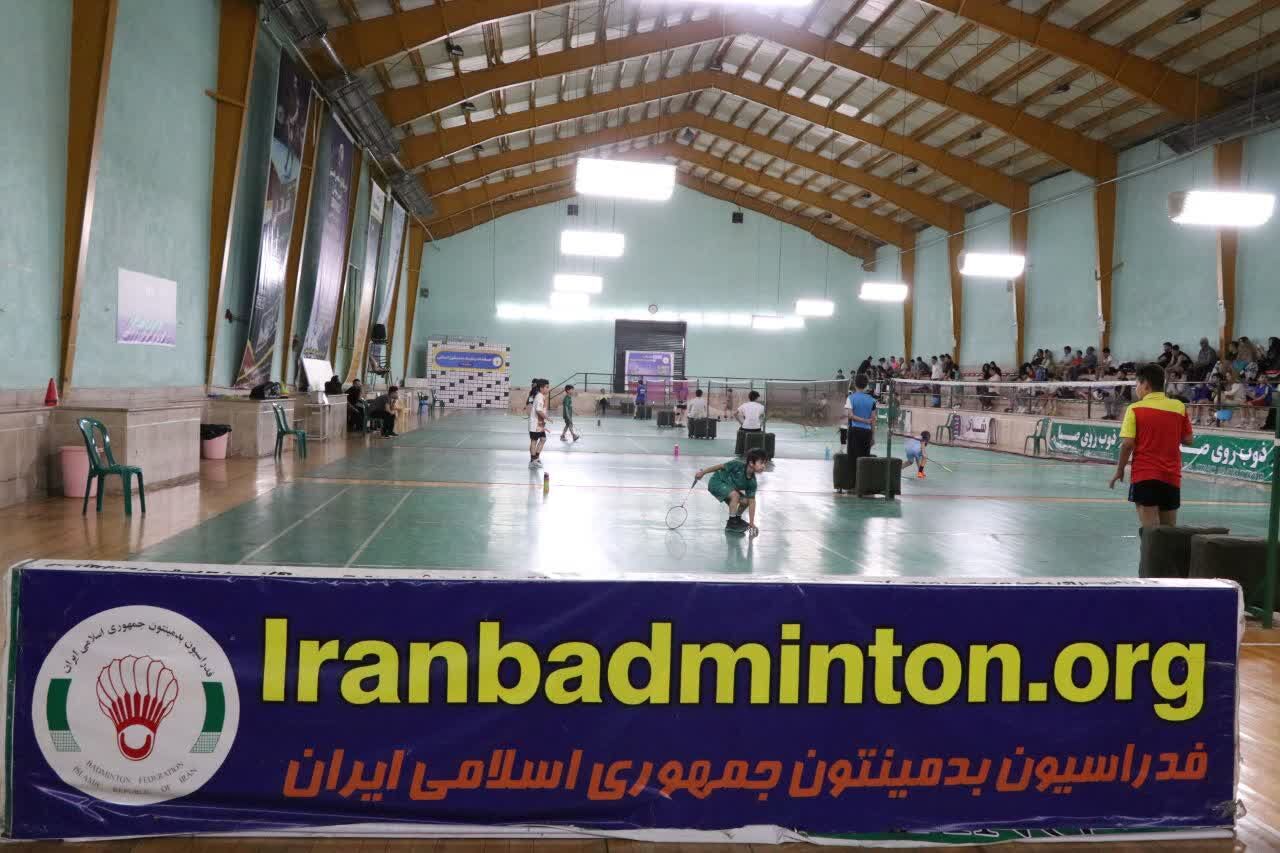 فیلم | اردوی تیم ملی بدمینتون بزرگسالان کشور در زنجان