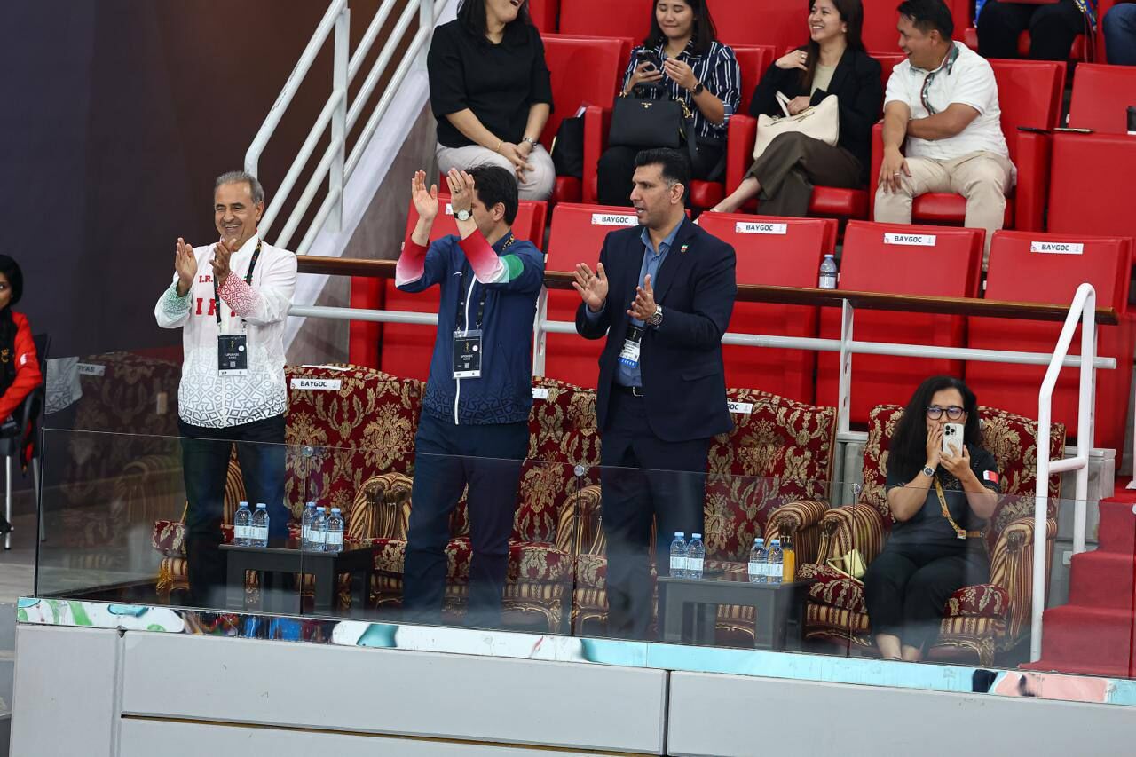 پاکدل: آینده ورزش ایران روشن است/ در رشتههای پرمدال هم میتوانیم بدرخشیم پاکدل: آینده ورزش ایران روشن است/ در رشتههای پرمدال هم میتوانیم بدرخشیم