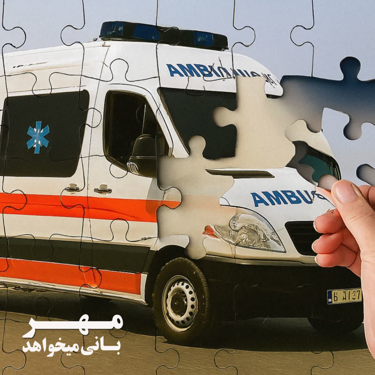 ۳ مصدوم اصفهانی با حضور به‌موقع اورژانس، نجات یافتند