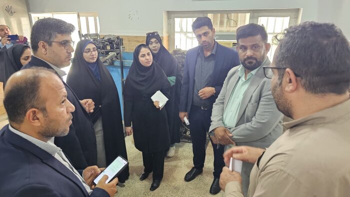 تصمیمسازی از دل میدان، سفر مشاوران استاندار هرمزگان به جاسک