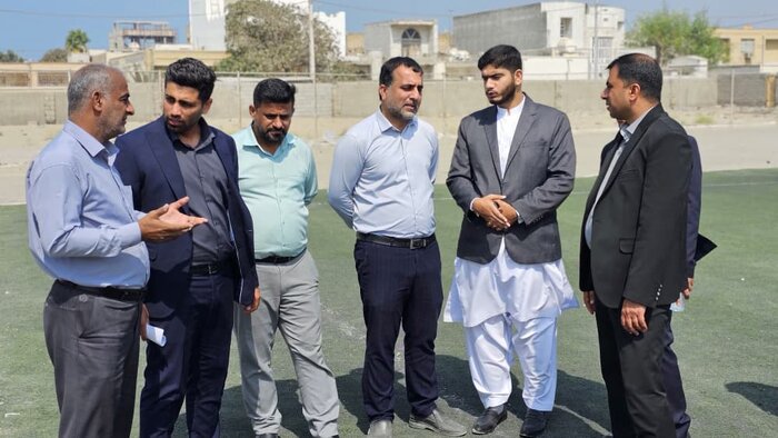 تصمیم‌سازی از دل میدان، سفر مشاوران استاندار هرمزگان به جاسک