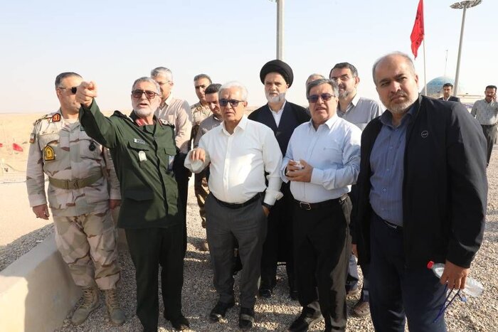 توسعه اقتصادی مرزها، محور سفر کمیسیون امنیت ملی مجلس به ایلام و کرمانشاه