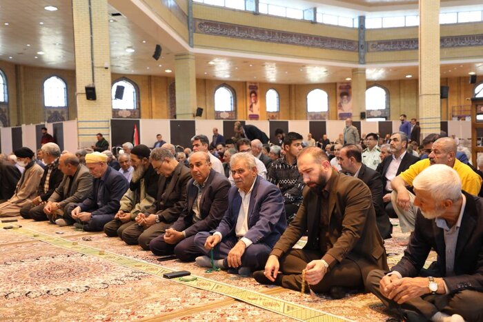 امامجمعه ایلام: ایران الگوی ایستادگی ضد نظمجهانی ظالمانه است