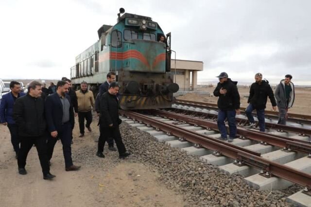 قطار اردبیل از ریل وعده‌ها تا ایستگاه وفا