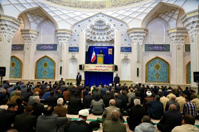 امام‌جمعه اردبیل: ماجرای غزه رویارویی صریح بین اسلام و غرب است