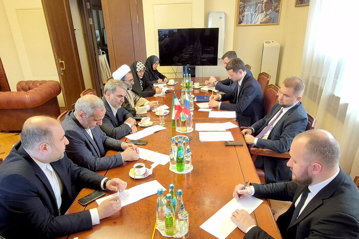 توسعه روابط پارلمانی تهران - مسکو در دستور کار هیات اعزامی ایران به روسیه