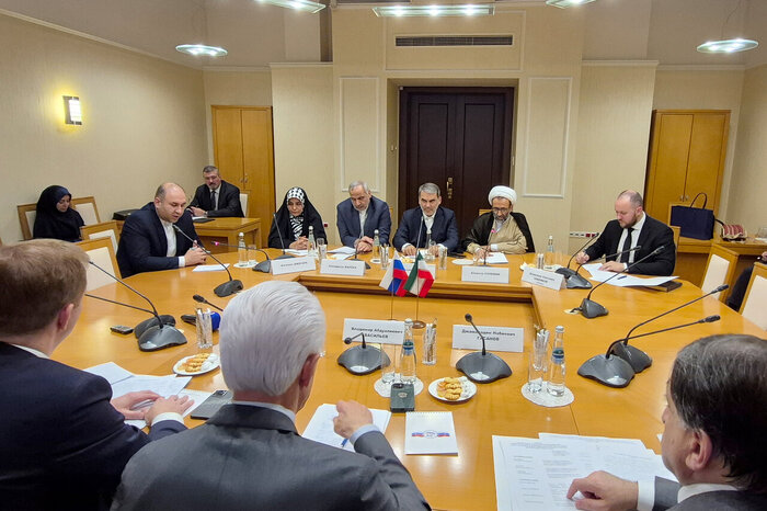 توسعه روابط پارلمانی تهران - مسکو در دستور کار هیات اعزامی ایران به روسیه