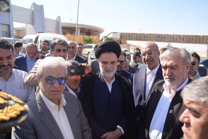 استاندار: کرمانشاه محور دیپلماسی اقتصادی و دفاعی کشور در مرزهای غربی است