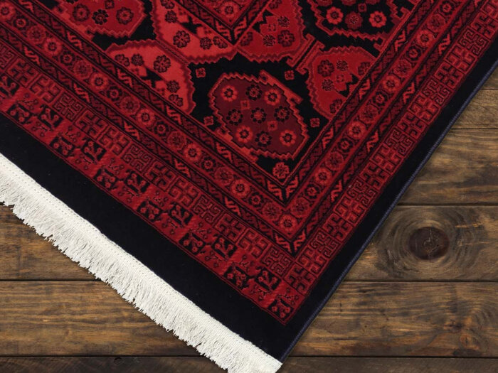 فرش دستباف بلوچی؛ هنری در قاب اصالت و هندسه