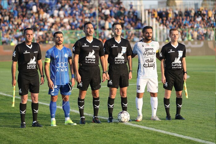 پیروزی قاطعانه استقلال مقابل آلومینوم ؛ آبیپوشان صدر جدول را از تراکتور پس گرفتند