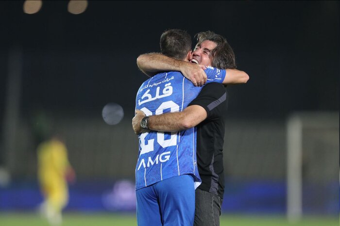 پیروزی قاطعانه استقلال مقابل آلومینوم ؛ آبی‌پوشان صدر جدول را از تراکتور پس گرفتند