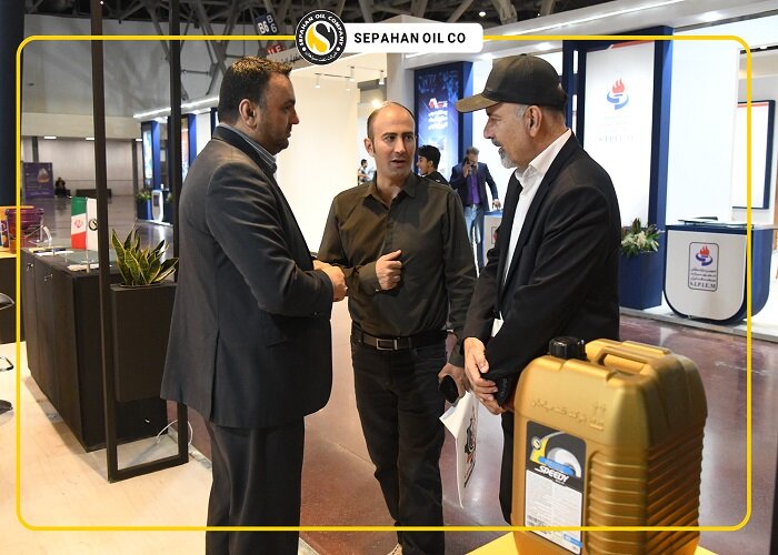 شروع پرقدرت نفت سپاهان همزمان با گشایش چهارمین نمایشگاه فناوری‌های نوین صنعت نفت