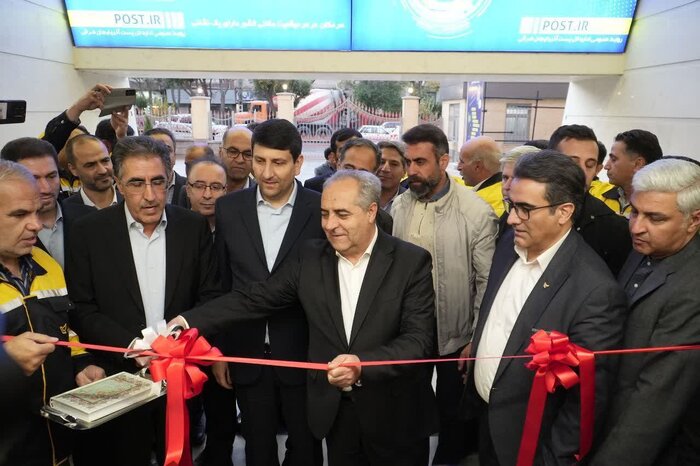 وزیر ارتباطات و فناوری اطلاعات: طرح هوشمندسازی پست از تبریز آغاز شد
