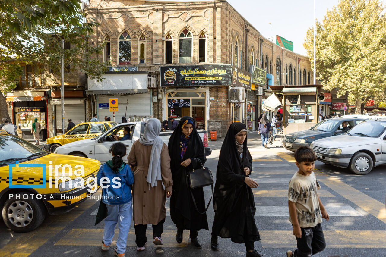 رابطه هوش مصنوعی و حکمرانی شهری