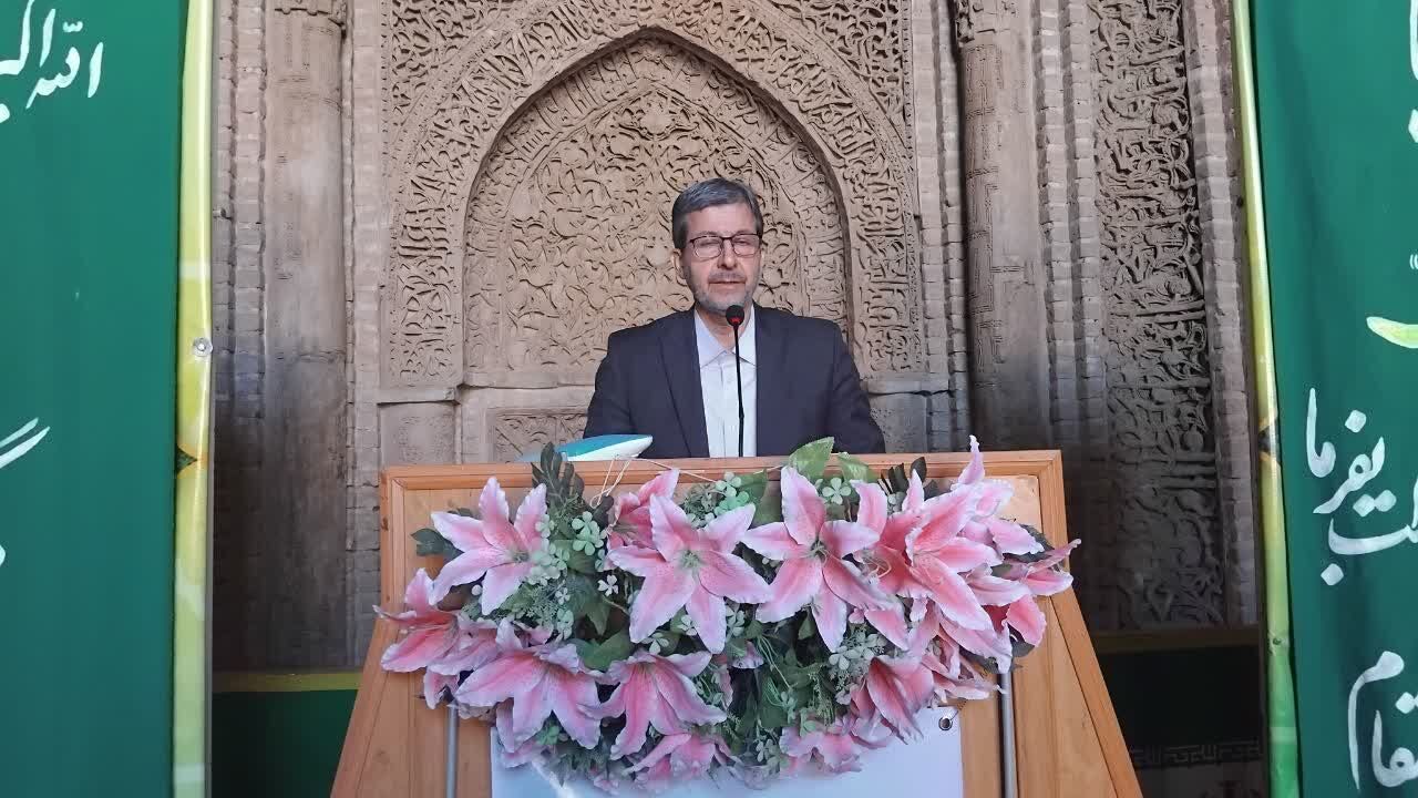 استاندار: همدلی و هم‌افزایی سیاسی، بستر تبدیل اصفهان به قطب تصمیم‌سازی کشور شده است