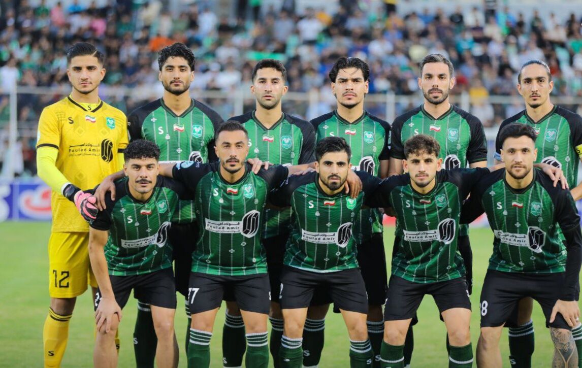 جدایی چهار بازیکن از تیم خیبر خرمآباد جدایی چهار بازیکن از تیم خیبر خرمآباد