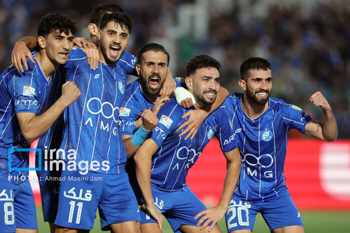 امیرآبادی: در قرعه‌کشی تقلب نشد؛ استقلال متخصص قهرمانی در جام‌حذفی است