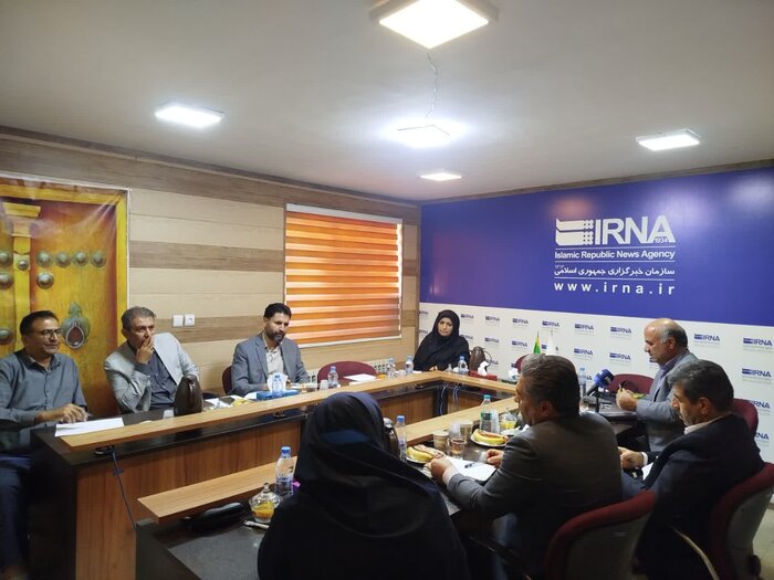 میزگرد ایرنا | خط مقدم بی‌آب؛ کشاورزی چهارمحال و بختیاری در محاصره خشکسالی