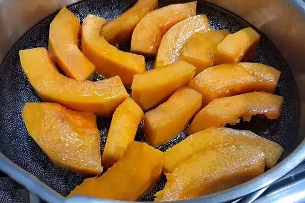 کدو حلوایی؛ رنگ سلامتی و طعم آرامش پاییز