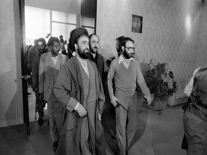 پیام امام خمینی(ره) به تسخیرکنندگان لانه جاسوسی؛ «جای خوبی را گرفته‌اید»