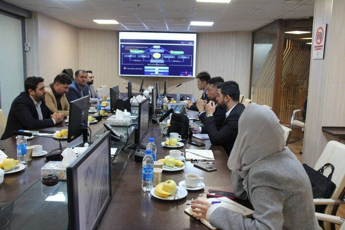 متخصصان چینی به کمک هوشمندسازی ترافیک پایتخت میآیند