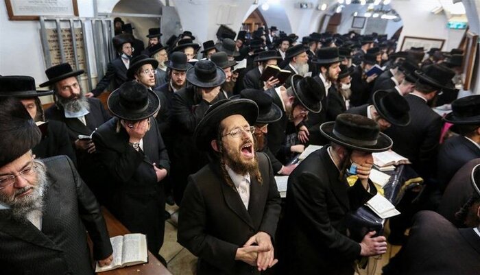 آتش دو آتشهها بر جان اسرائیل