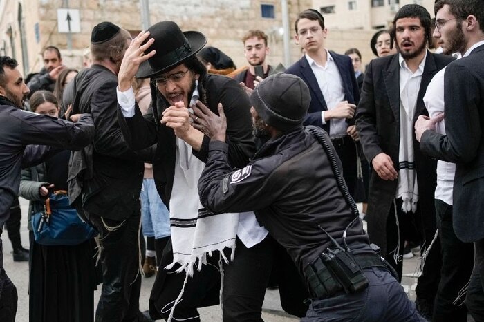 معافیت خدمت، پاشنهی آشیل دولت بی بی/ آیا حریدیها میخ آخر را به تابوت ائتلاف میزنند؟