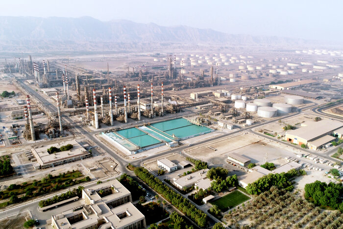 پالایش نفت بندرعباس رکوردار سود و تولید شد