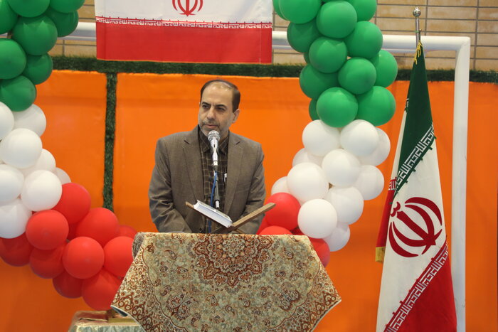 یکی از بزرگ‌ترین مجتمع‌های آموزشی کشور در قم افتتاح شد