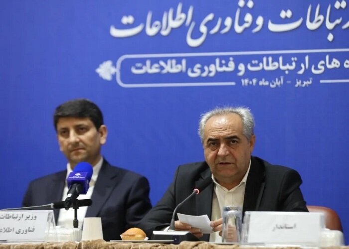 سایت ۵G ایرانسل در تبریز با سرعت ۳.۷۴۹ مگابیت بر ثانیه افتتاح شد