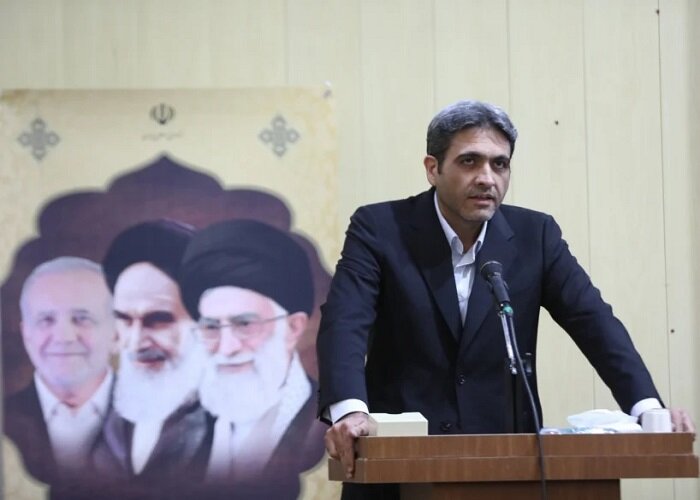 سایت ۵G ایرانسل در تبریز با سرعت ۳.۷۴۹ مگابیت بر ثانیه افتتاح شد