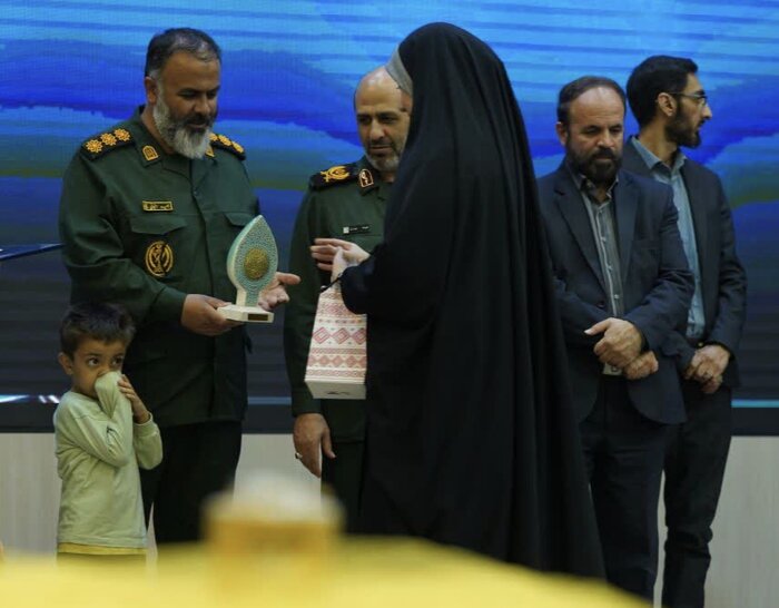 چهارمین جشنواره سرود فجر استان البرز پایان یافت