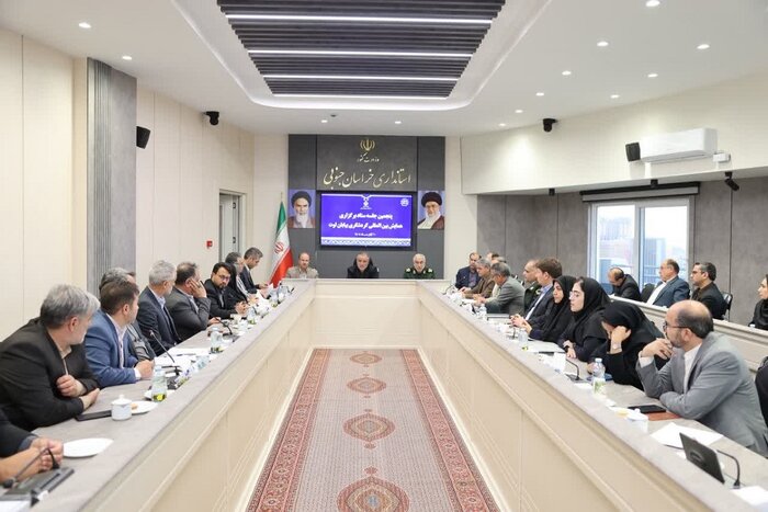 استاندار خراسان جنوبی: همایش گردشگری بیابان لوت، فرصتی برای جذب سرمایه‌گذاران است